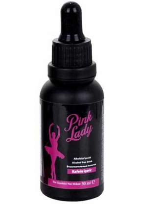 Pink Lady Kadnlara zel Damla - 30ML.
